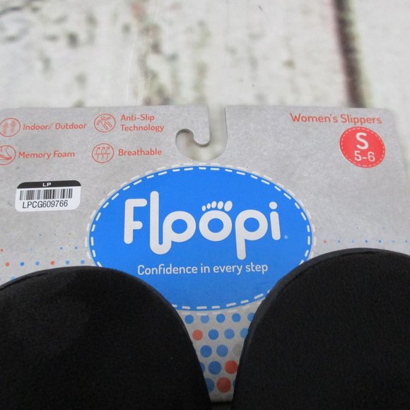 Floopi Indoor Outdoor Slip On Clog Slippers - Picture 7 of 9